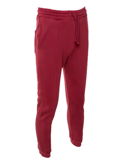 VETEMENTS pre-owned elasticated waistband pocket trousers