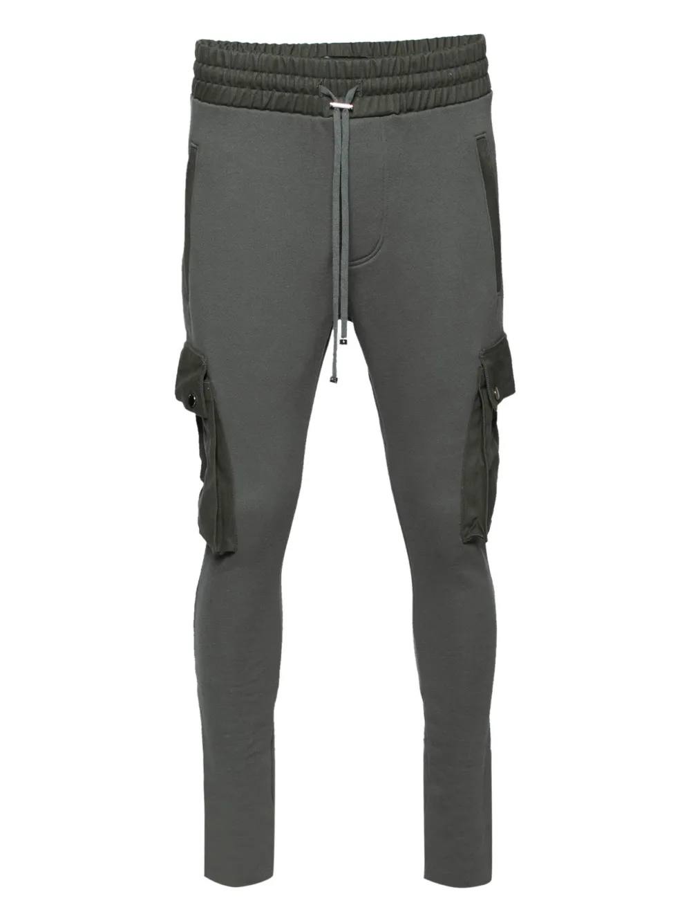 AMIRI 2024 drawstring track pants - Green