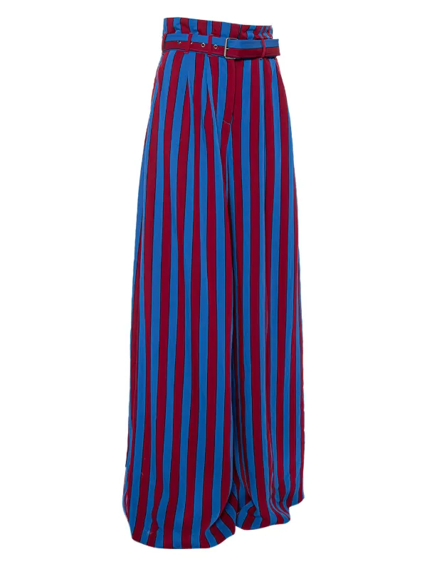 Maison Martin Margiela ストライプパンツ