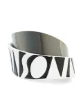 Missoni Pre-Owned layered bracelet - Silver