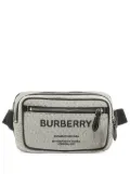 Burberry Pre-Owned West belt bag - Grey