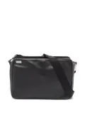 Porsche Design pre-owned leather shoulder bag - Black