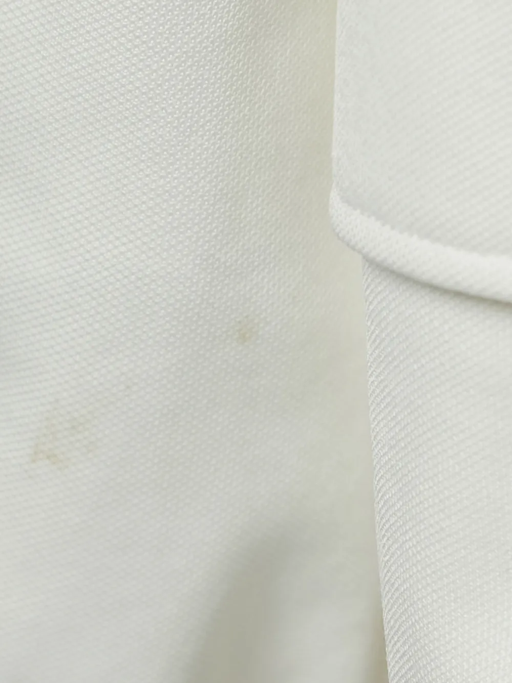 Pre-owned Gucci Drawstring-waist Mini Dress