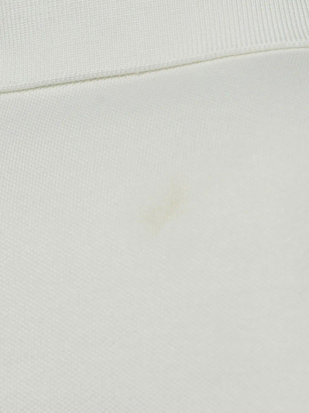 Pre-owned Gucci Drawstring-waist Mini Dress