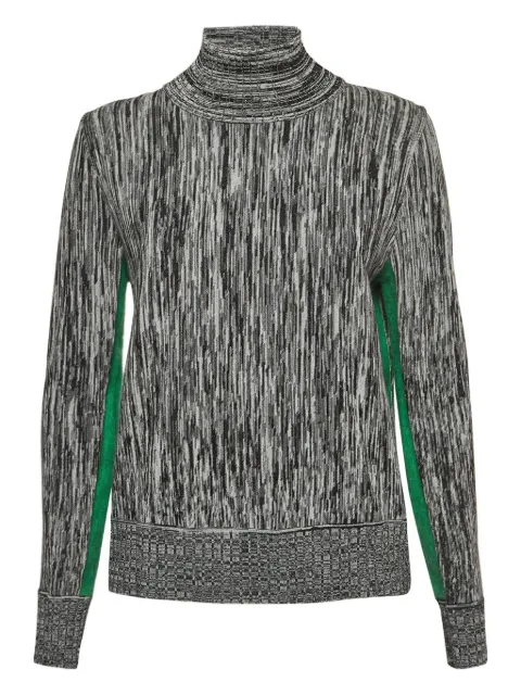 Sportmax turtleneck top