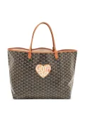 Goyard Pre-Owned Saint Louis GM tote bag - Brown