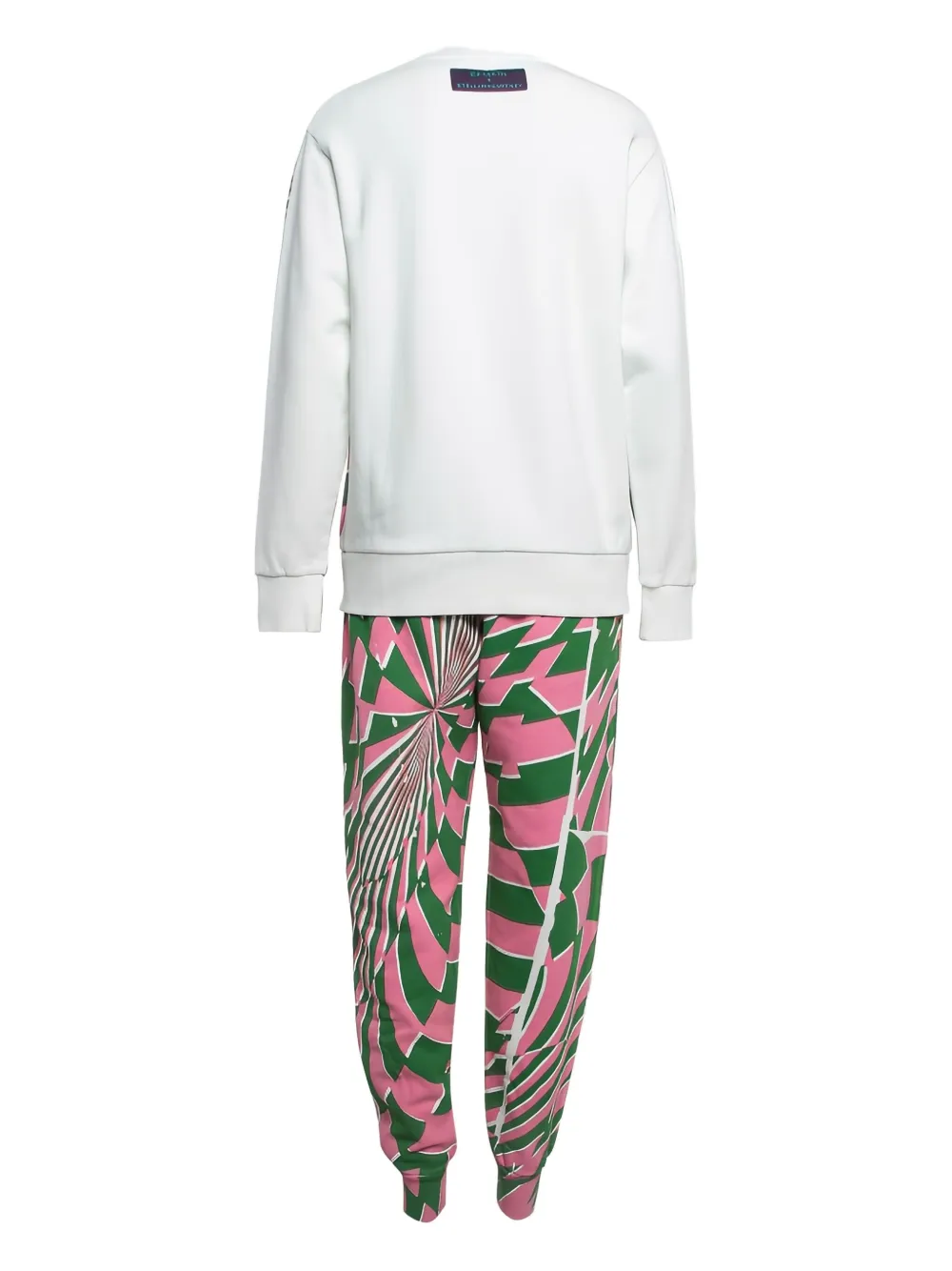 Stella McCartney Pre-Owned x ED Curtis tracksuit | Image 2