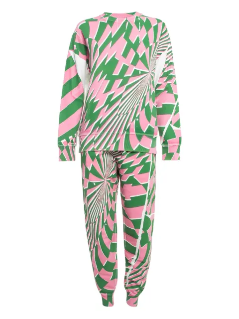Stella McCartney Pre-Owned x ED Curtis tracksuit