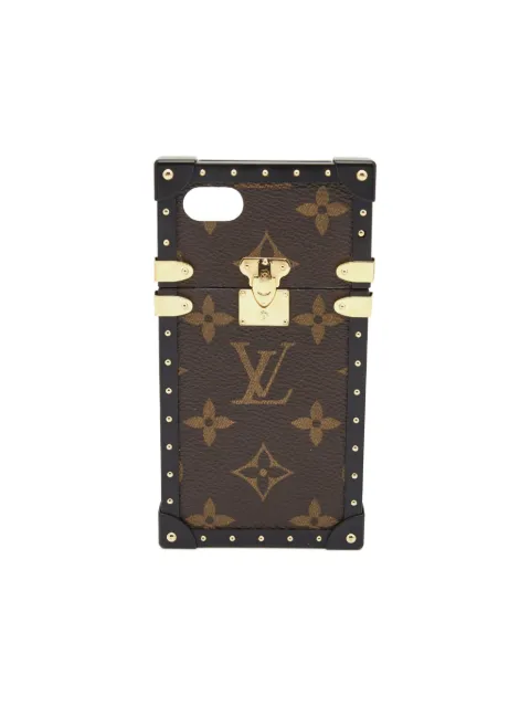 Louis Vuitton Pre-Owned Eye-Trunk iPhone 7 case