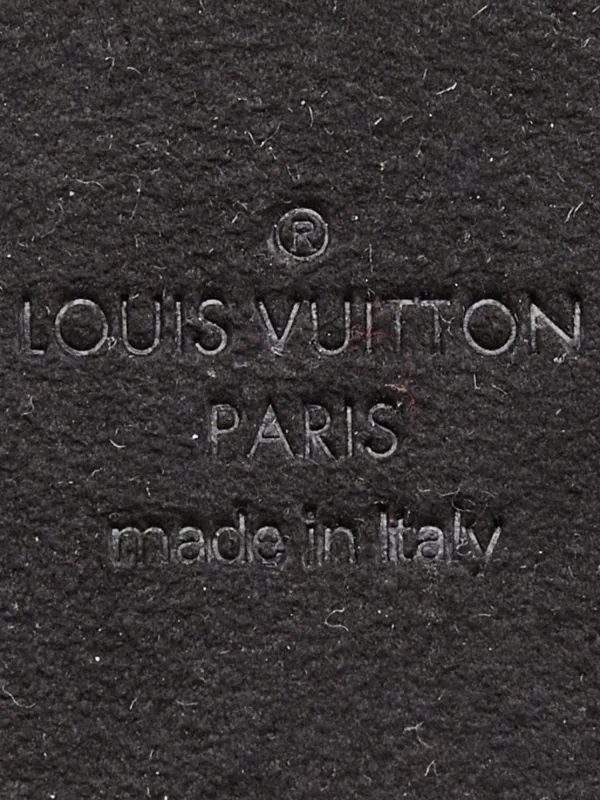 Louis Vuitton Pre-Owned Eye-Trunk iPhone 7 Case | Black | FARFETCH