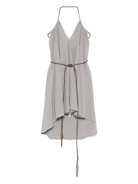 Caravana open-back dress