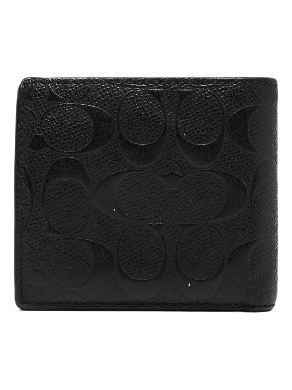 Coach logo-embossed leather wallet | Image 2