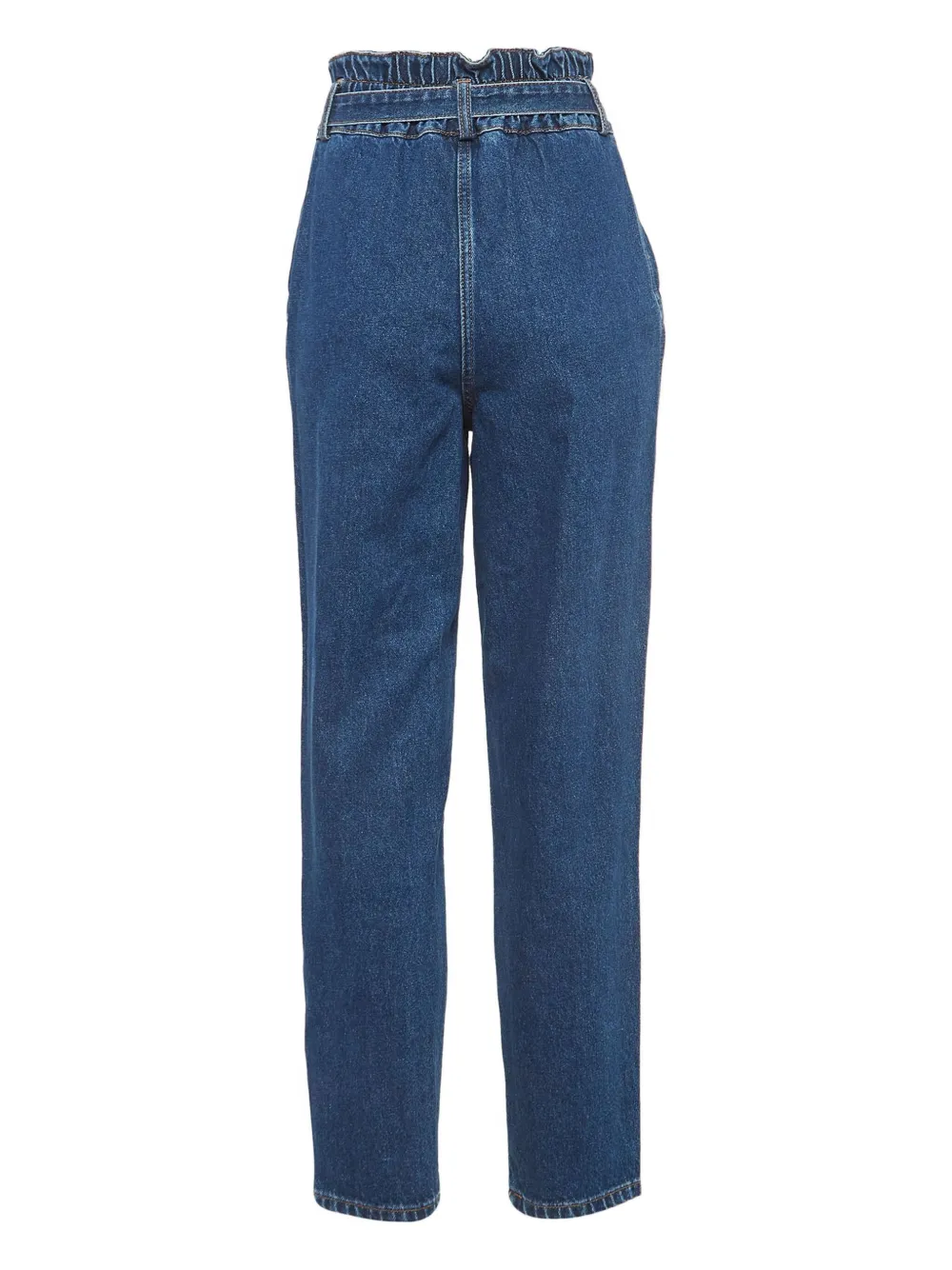 Alexis Pre-owned Jeans mit Faltendetail | Image 2