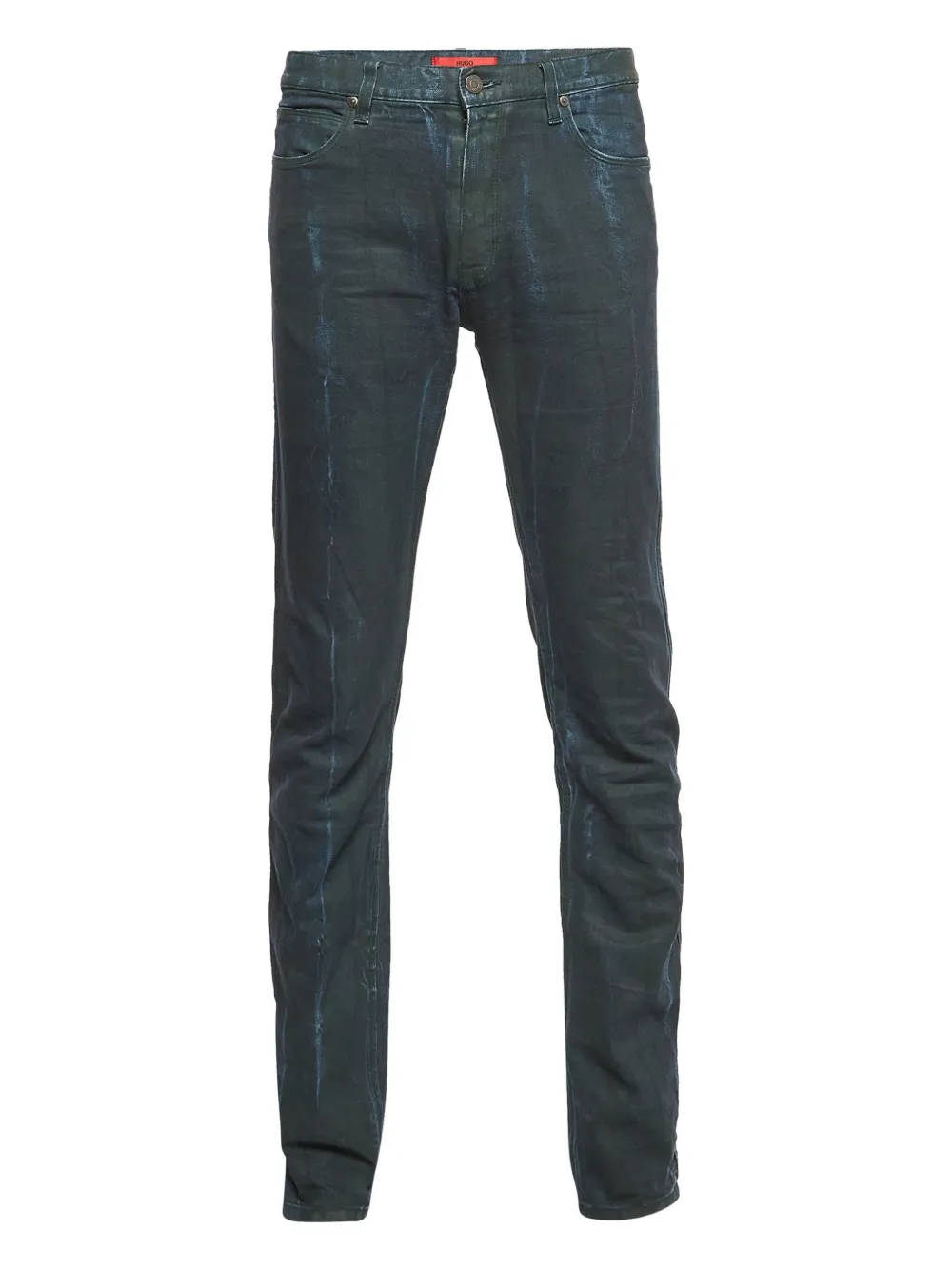 BOSS GREEN HUGO BOSS Jeans sartoriali - Blu