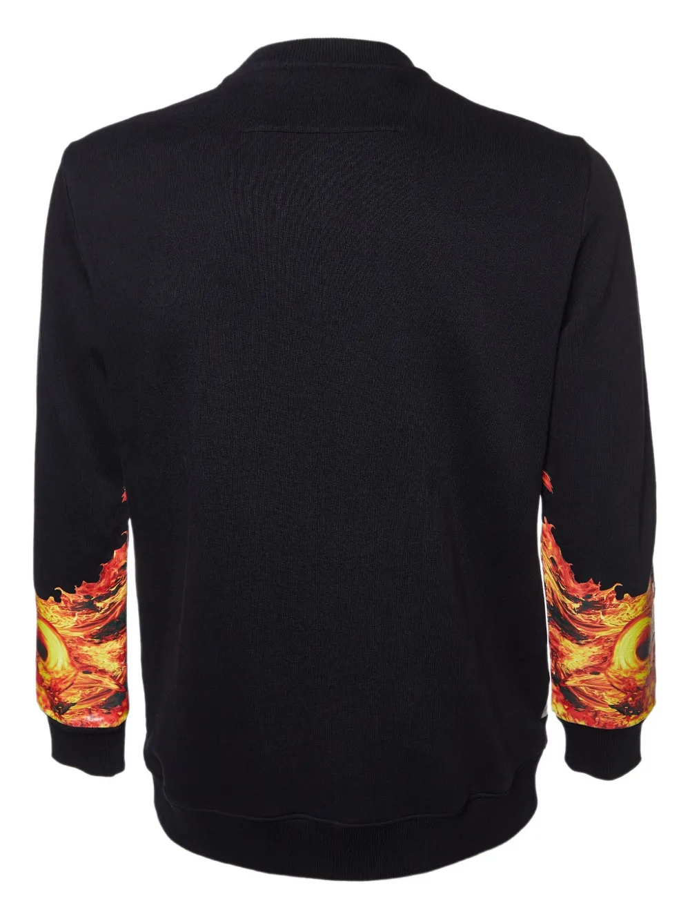 Givenchy Pre-Owned sudadera con llamas estampadas | Image 2