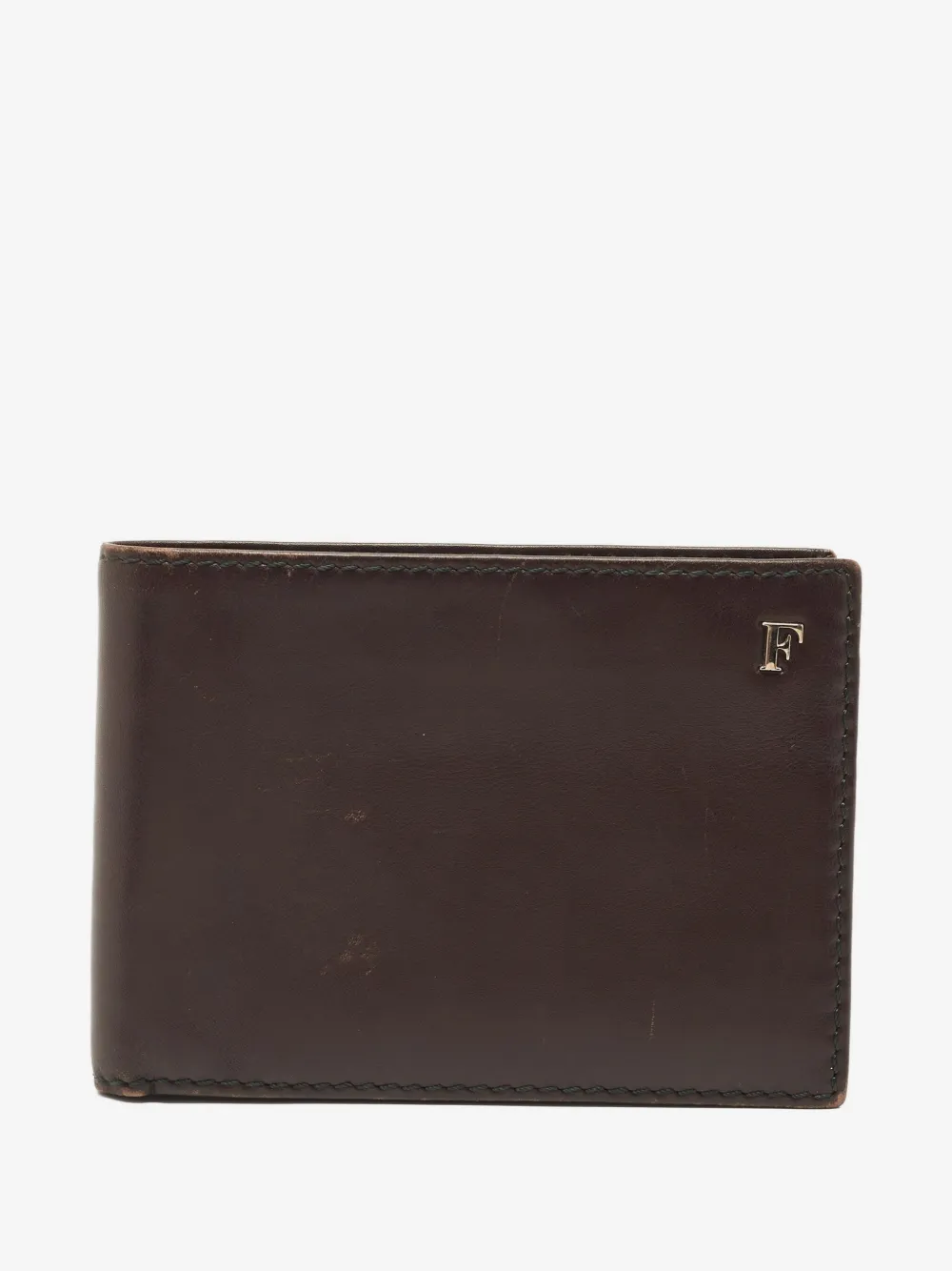Gianfranco Ferré Pre-Owned 二つ折り財布 | ブラウン | Image 1