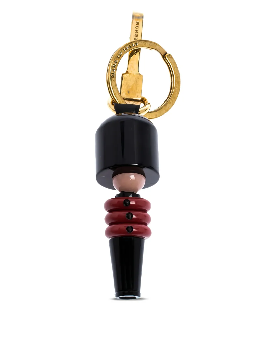 Guard leather keyholder