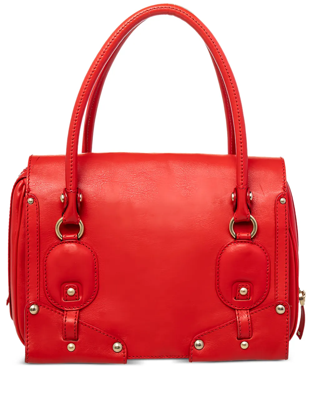 Versace Pre-Owned studded tote bag | Image 2