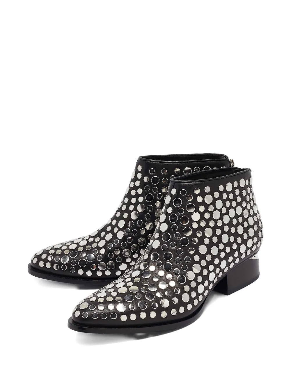 Pre-Owned Alexander Wang stud-embellished boots | Image 2