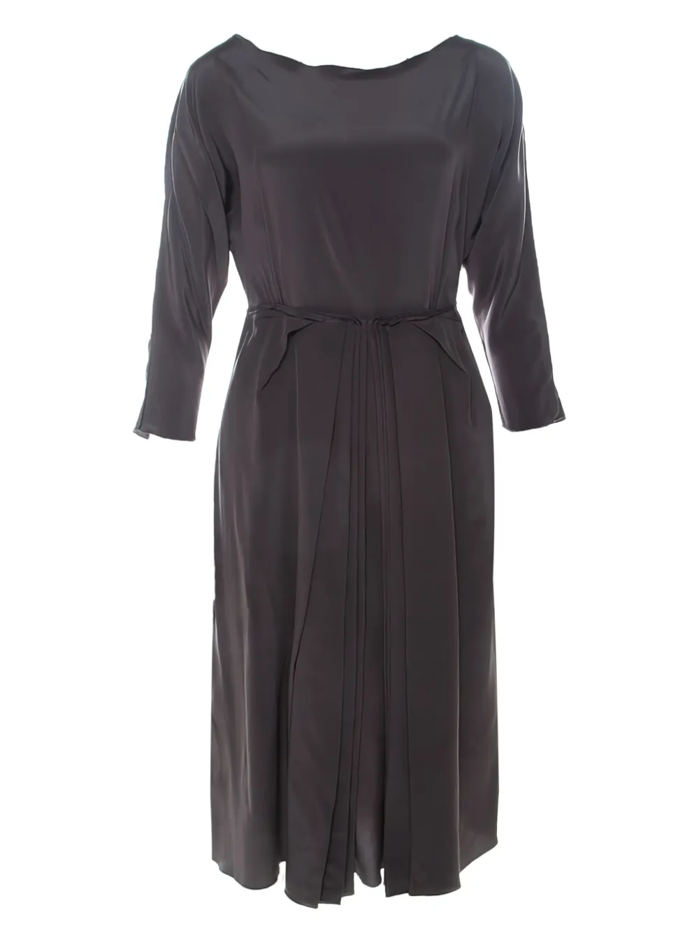 Roksanda Abito midi plissettato - Grigio