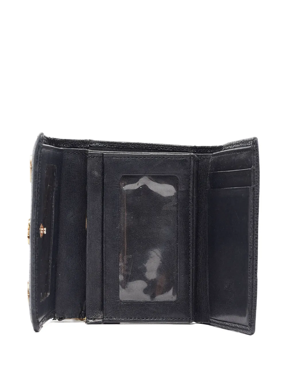 MCM Pre-Owned leather tri-fold wallet | Image 2