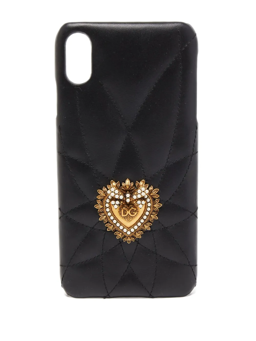 Devotion iPhone XS phone case