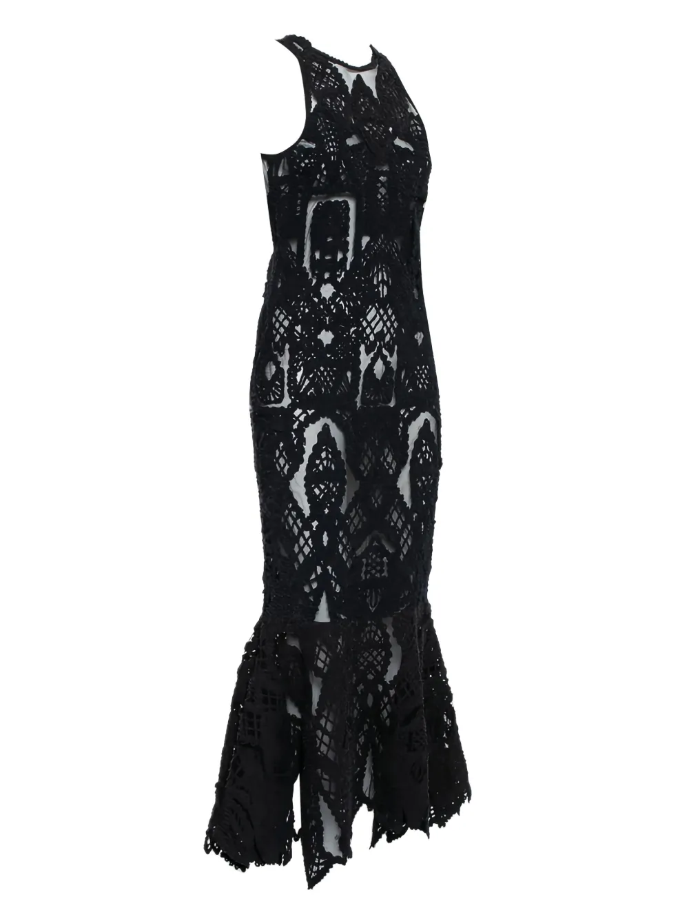 Simkhai lace tulle dress | Image 2