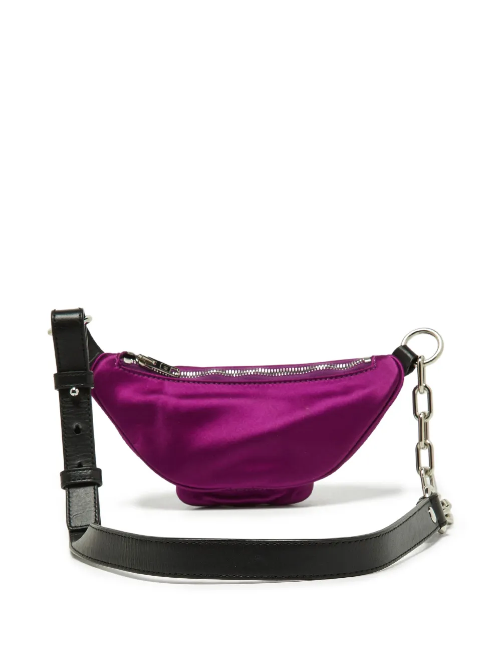 Alexander Wang satin chain belt bag | Image 2