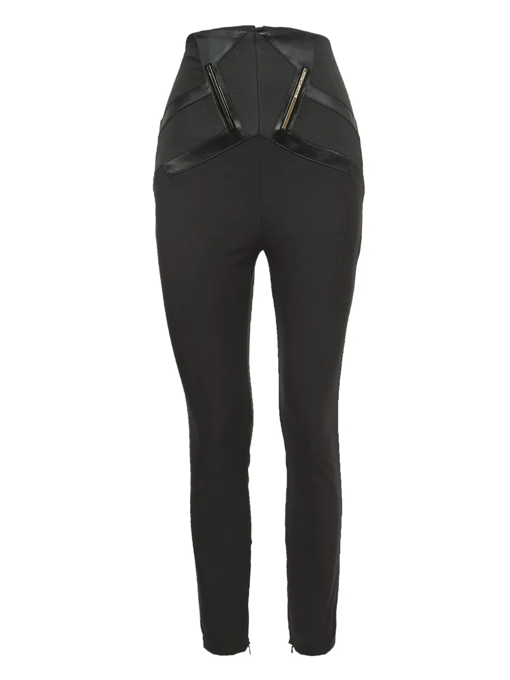 Elisabetta Franchi Pre-owned High-Waist-Hose | Schwarz | Image 1