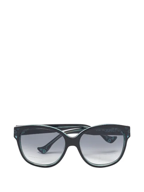 Kenzo Pre-Owned floral-detail sunglasses