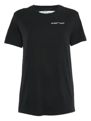 Off-White Extract The Opposite Tシャツ | ブラック | FARFETCH JP