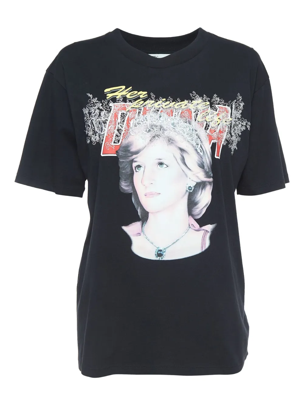 graphic-print t-shirt