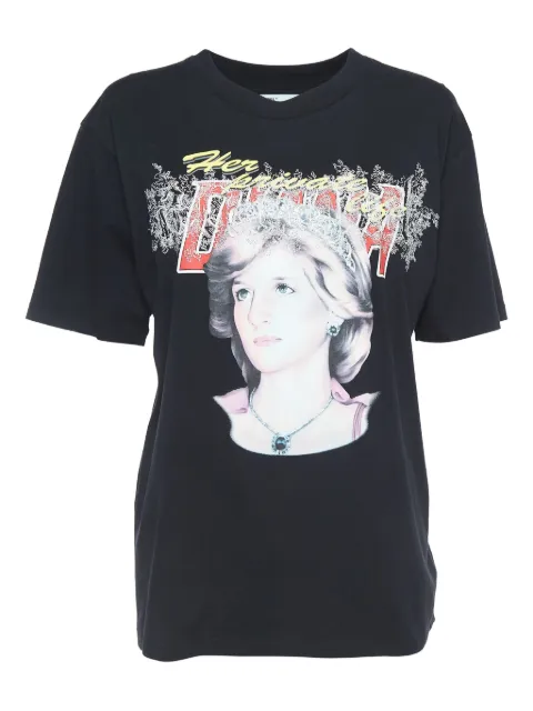 Off-White Pre-Owned graphic-print t-shirt