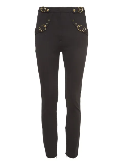Versace Pre-Owned Hose mit hohem Bund