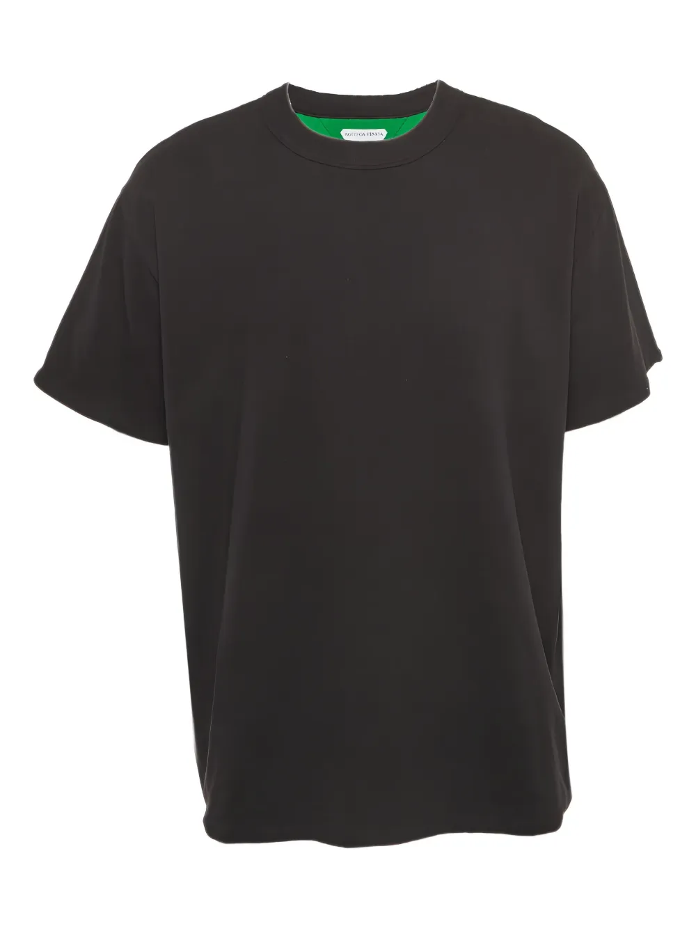 Bottega Veneta Pre-Owned crew-neck T-shirt | Black | Image 1