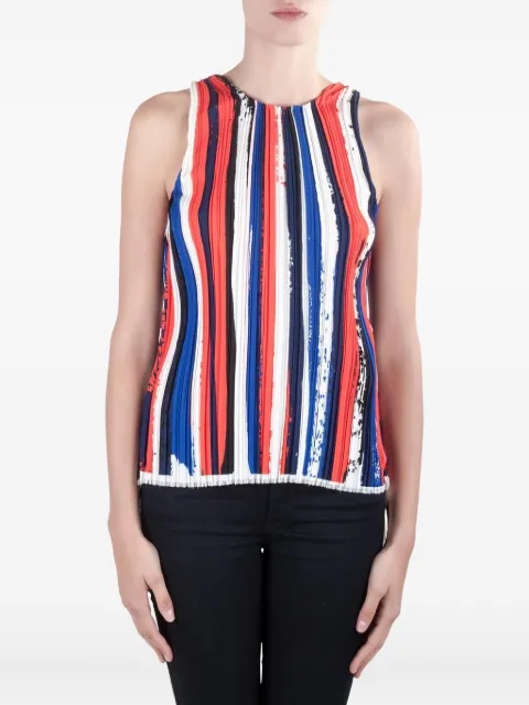 Dion Lee ストライプ タンクトップ