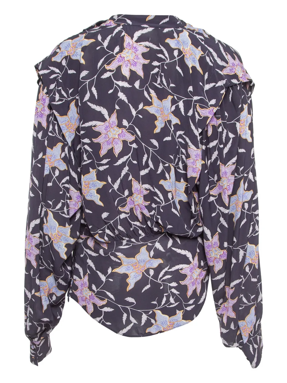 Isabel Marant Vintage gathered blouse | Image 2