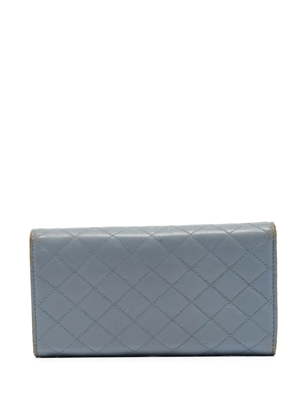 D&G Vintage quilted leather wallet | Image 2