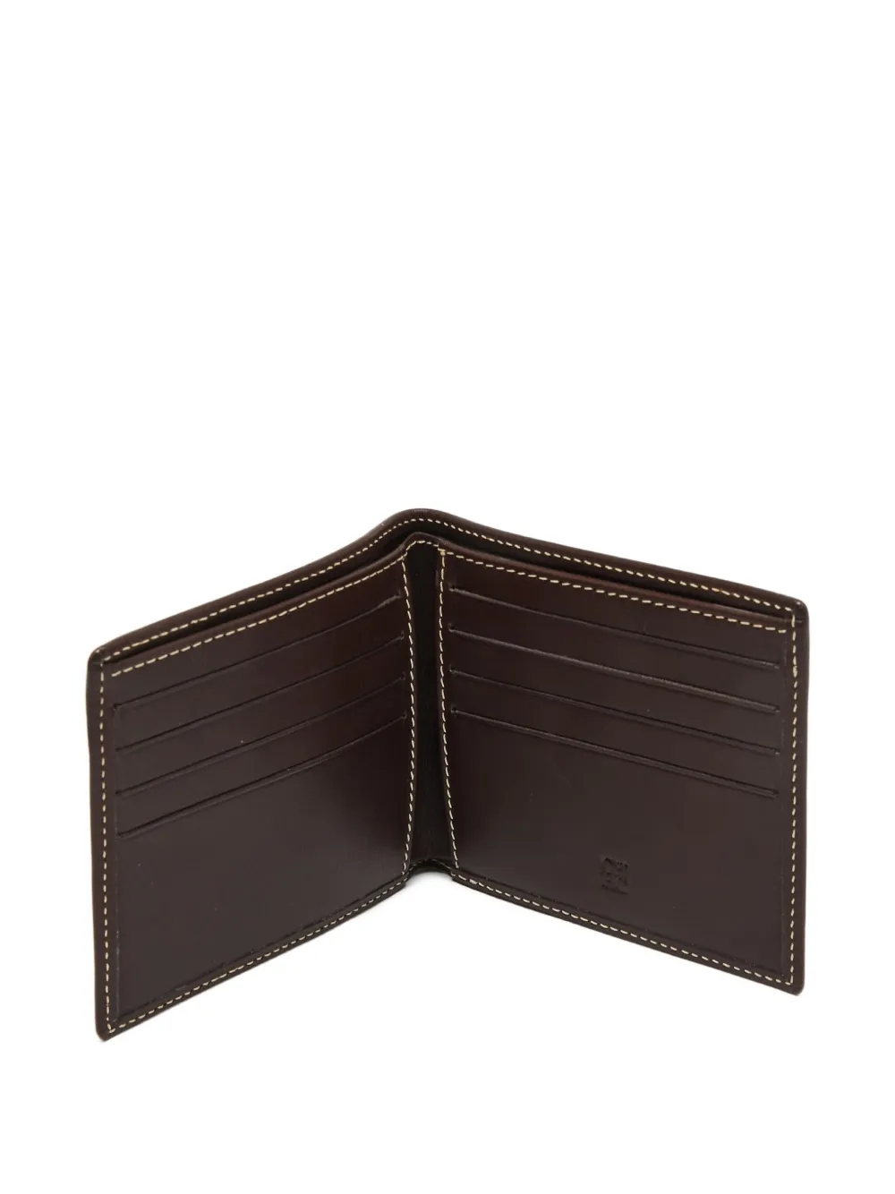 Carolina Herrera Vintage logo-embossed leather wallet | Pre-Owned | Image 2