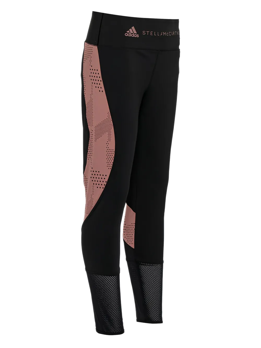 adidas by Stella McCartney mesh-panel leggings | Image 2