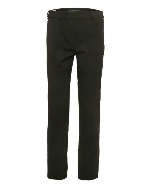 Weekend Max Mara gabardine trousers