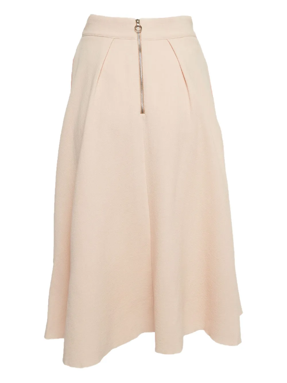 Roksanda Midi-rok met geplooid detail - Roze