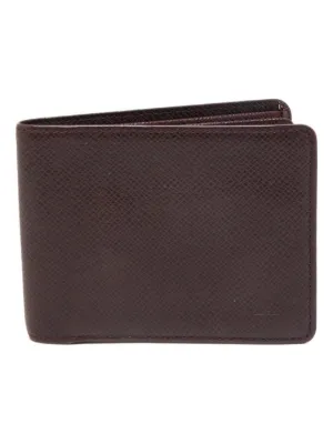 Louis Vuitton Pre-Owned 2019 ダミエ アンフィニ 二つ折り長財布