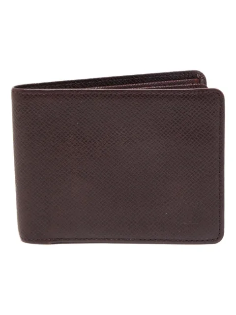 Louis Vuitton Pre-Owned leather wallet