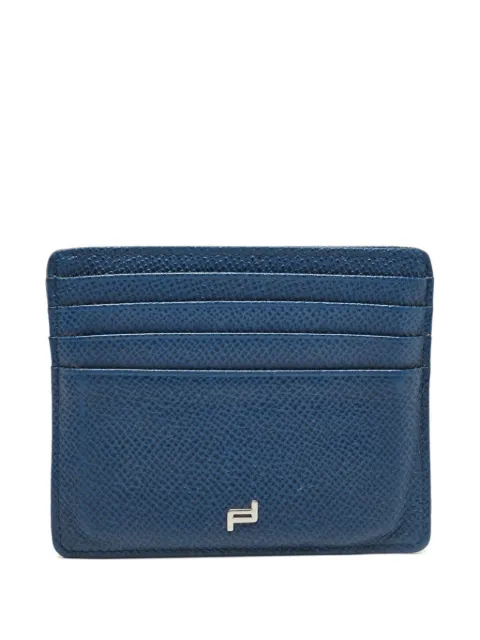 Porsche Design leather cardholder
