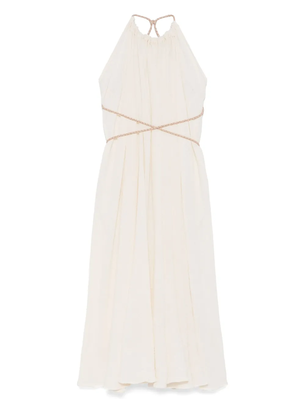CARAVANA COTTON DRESS