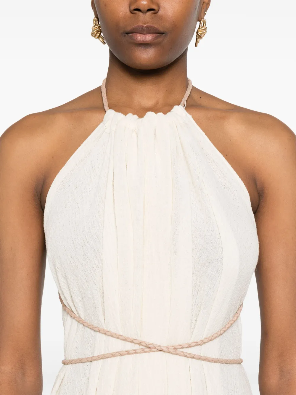 CARAVANA COTTON DRESS