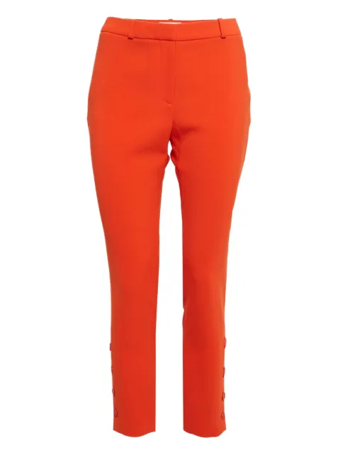 Altuzarra button detail trousers