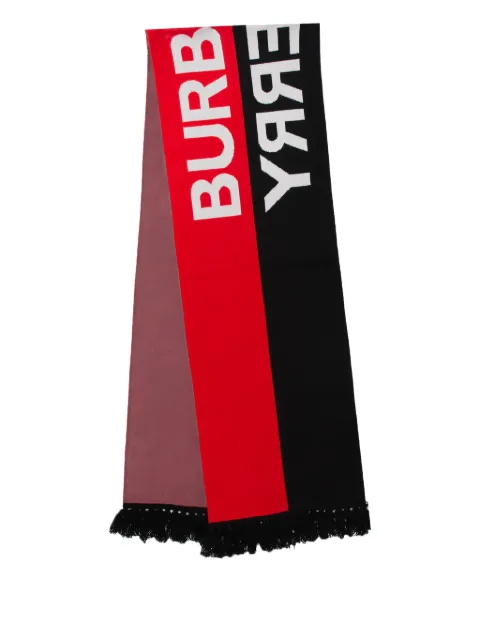 Burberry Pre-Owned cashmere scarf