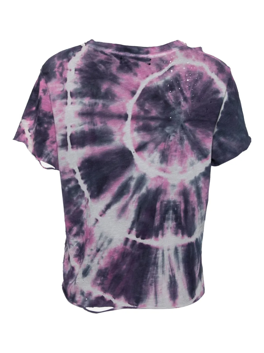 AMIRI tie-dye distressed T-shirt | Image 2